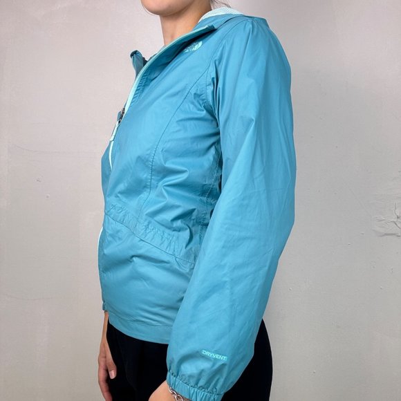 L (Y) - The North Face Windbreaker Jacket - Picture 2 of 6